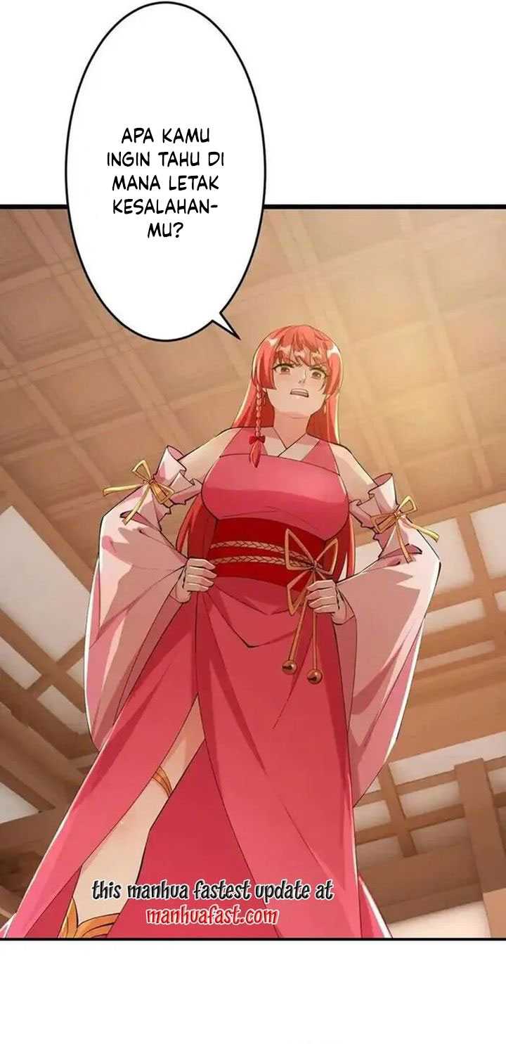Against the Gods Chapter 673 - Halaman 40