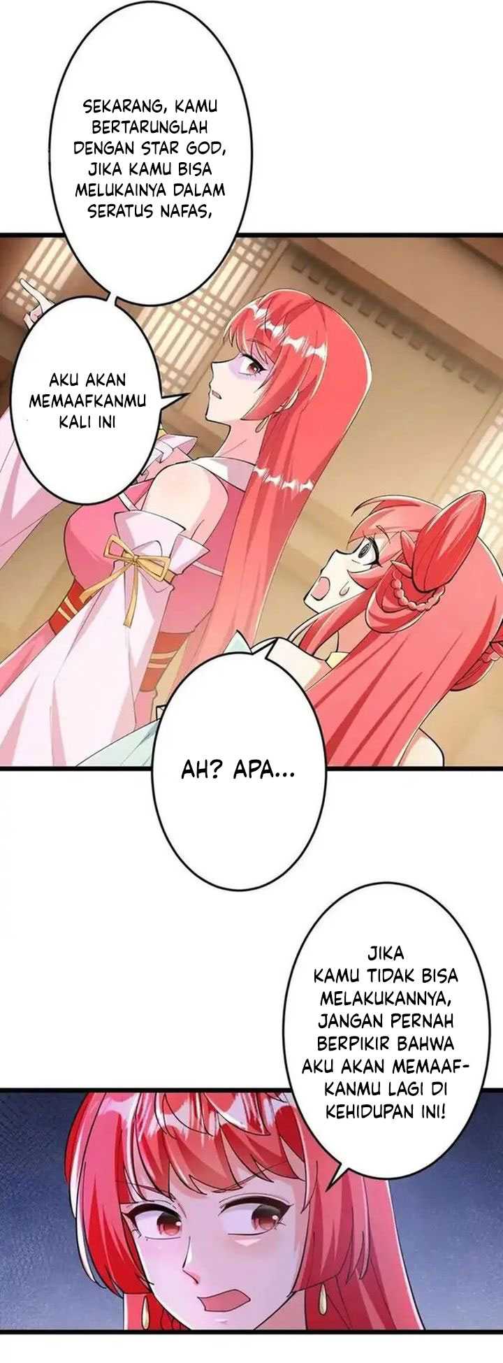 Against the Gods Chapter 673 - Halaman 44