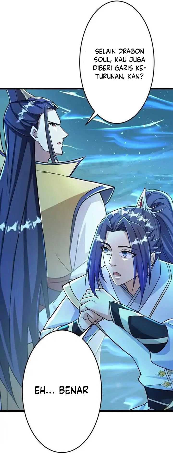 Against the Gods Chapter 673 - Halaman 5