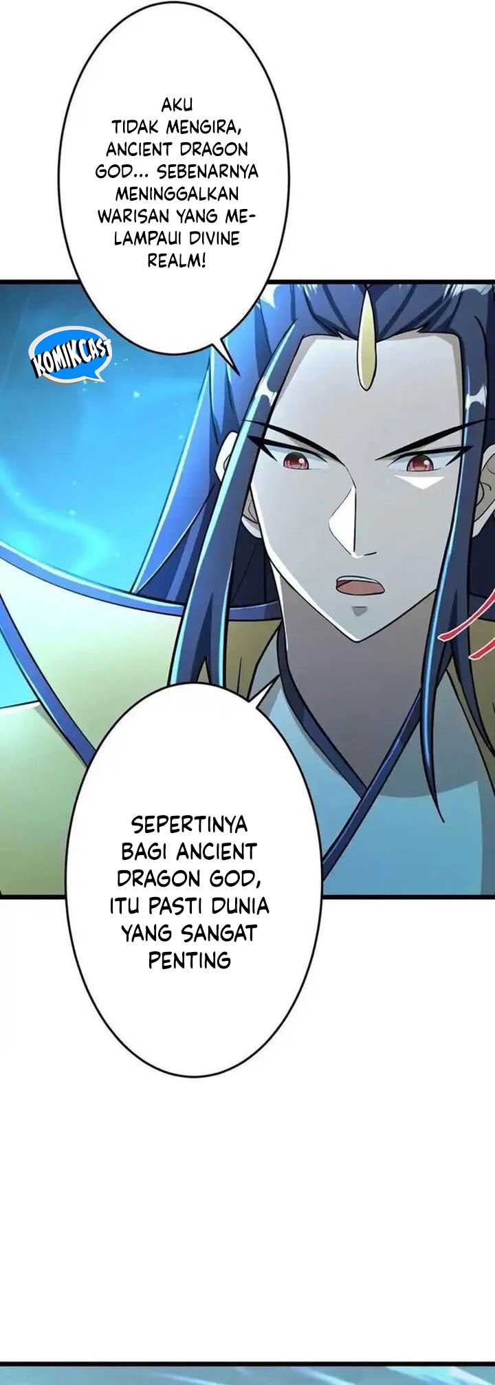 Against the Gods Chapter 673 - Halaman 6