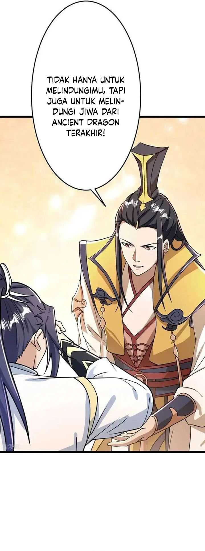 Against the Gods Chapter 673 - Halaman 8
