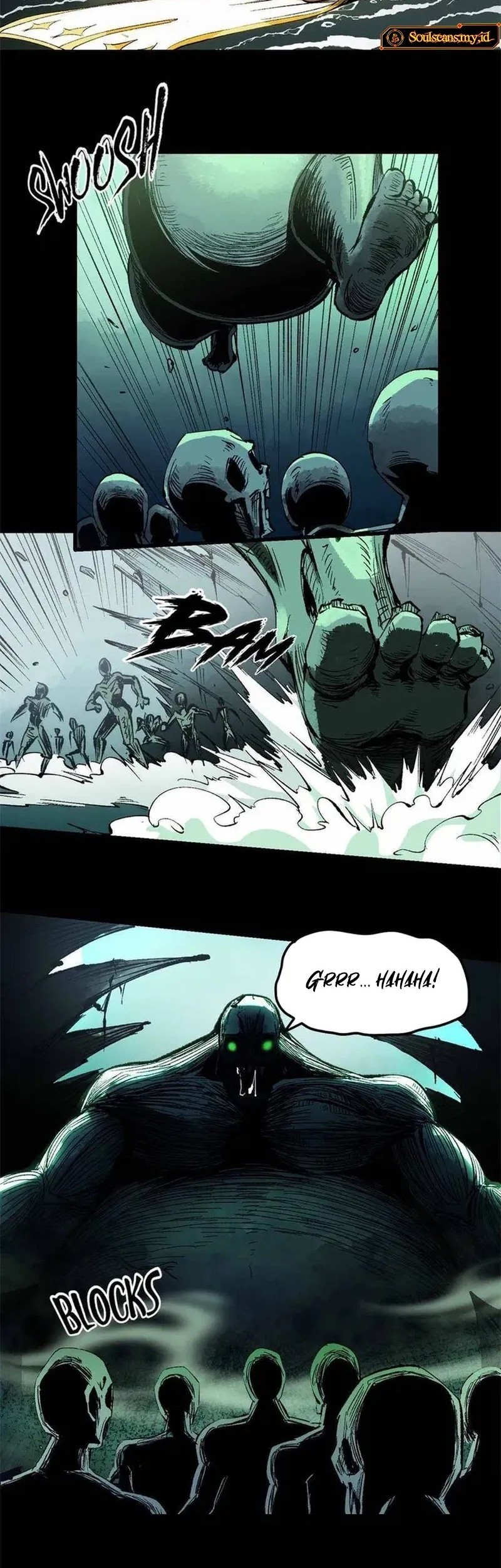A Transmigrated Warden’s Battle for Redemption Chapter 46 - Halaman 3