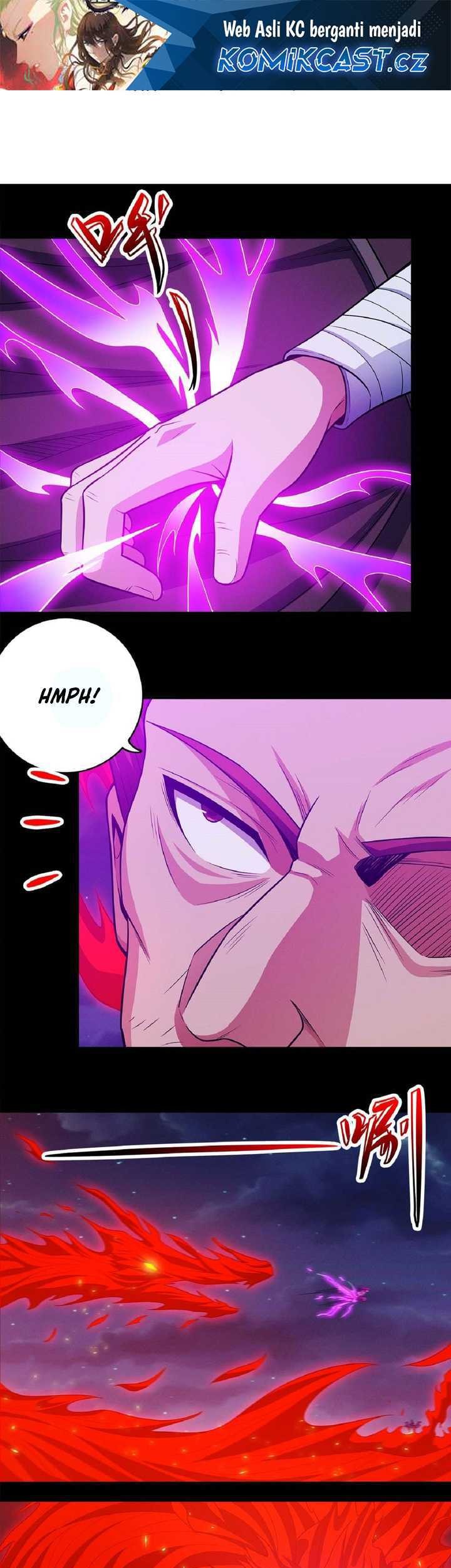 Manhua God of Martial Arts Chapter 644 gambar 2