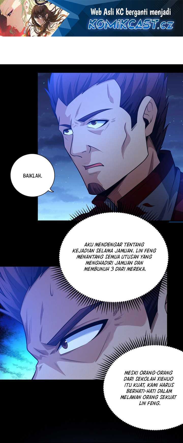 Manhua God of Martial Arts Chapter 643 gambar 2