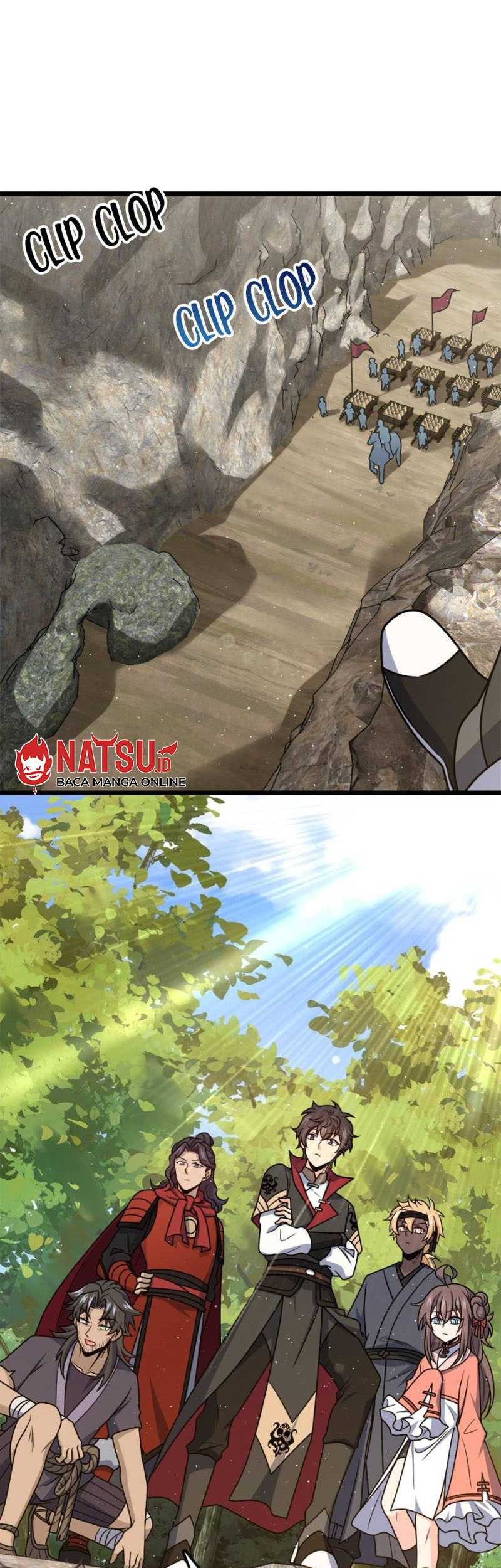 Manhua Spare Me, Great Lord! Chapter 582 gambar 2