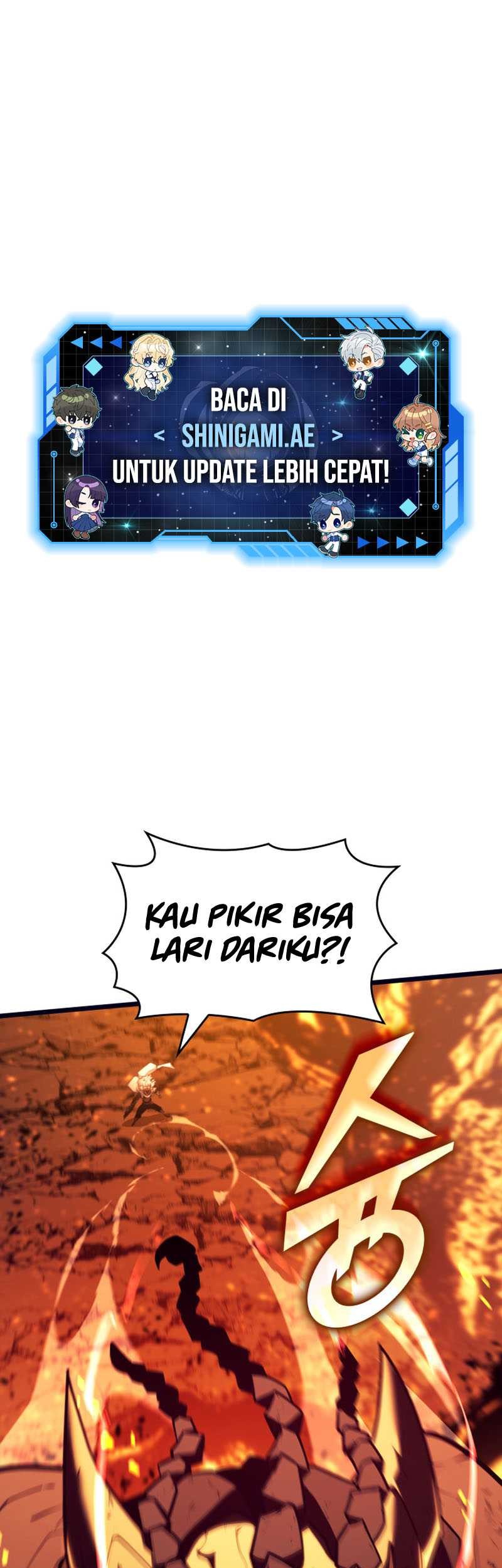 Manhwa Return of the SSS-Class Ranker Chapter 134 gambar 2