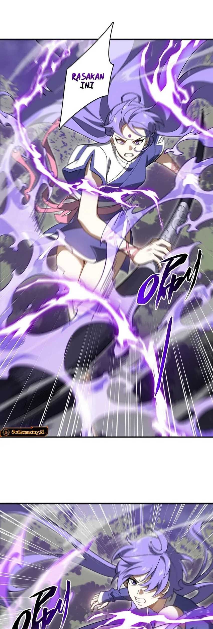 Manhua I Work Nine To Five In The Immortal Cultivation World Chapter 79 gambar 2