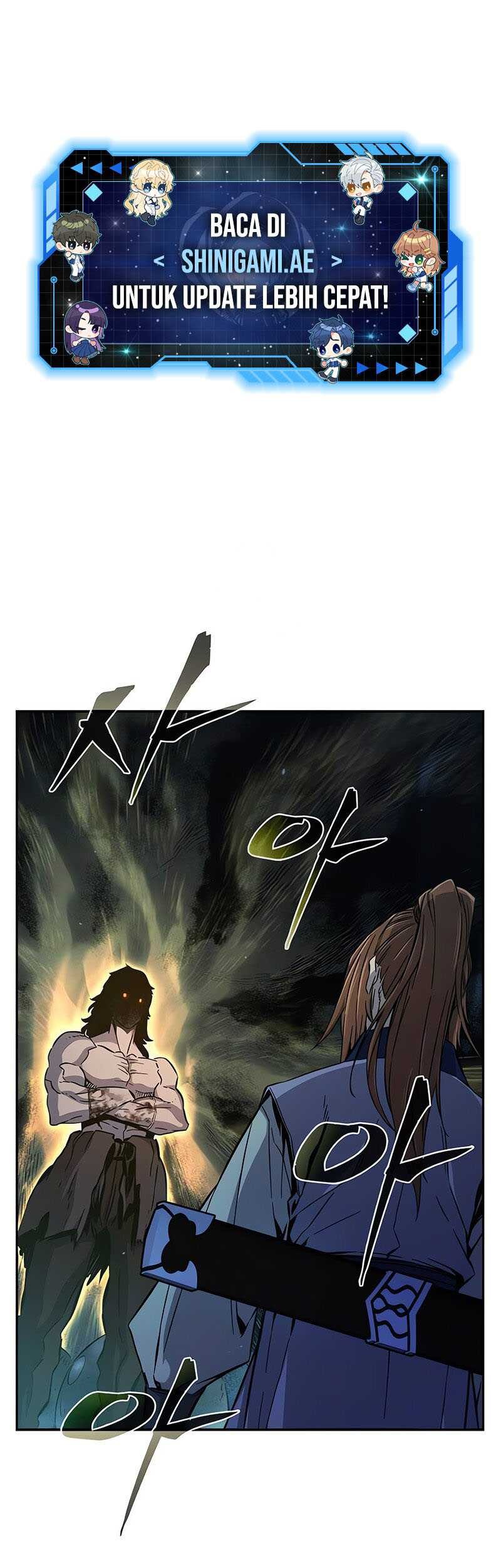 Manhwa Absolute Sword Sense Chapter 111 gambar 2