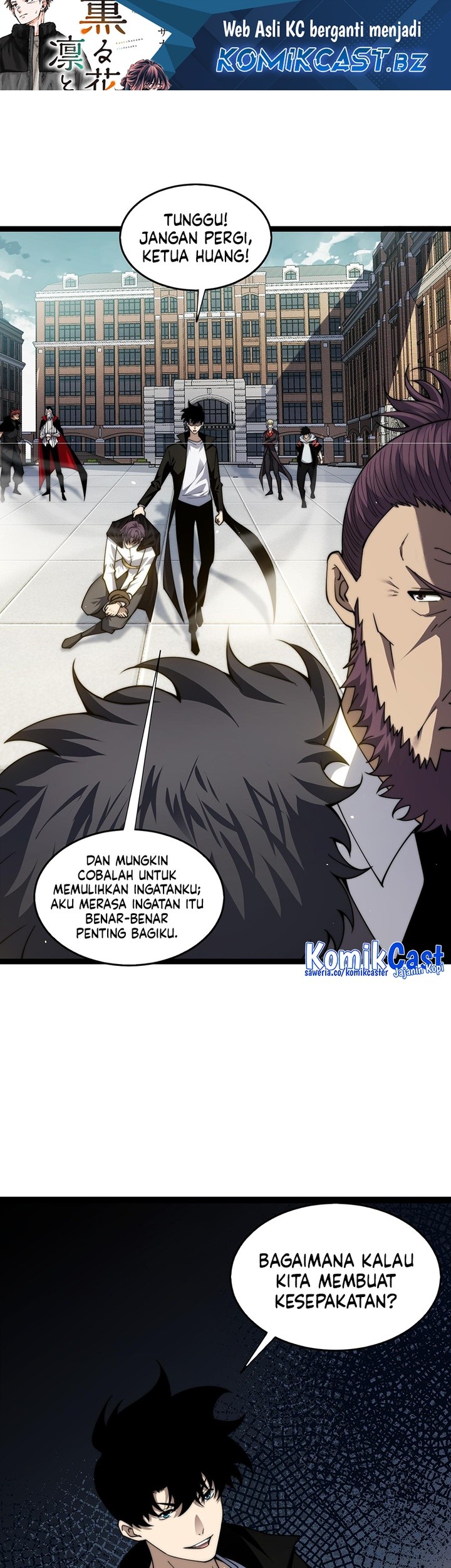 Manhua Maxed Strength Necromancer Chapter 60 gambar 2