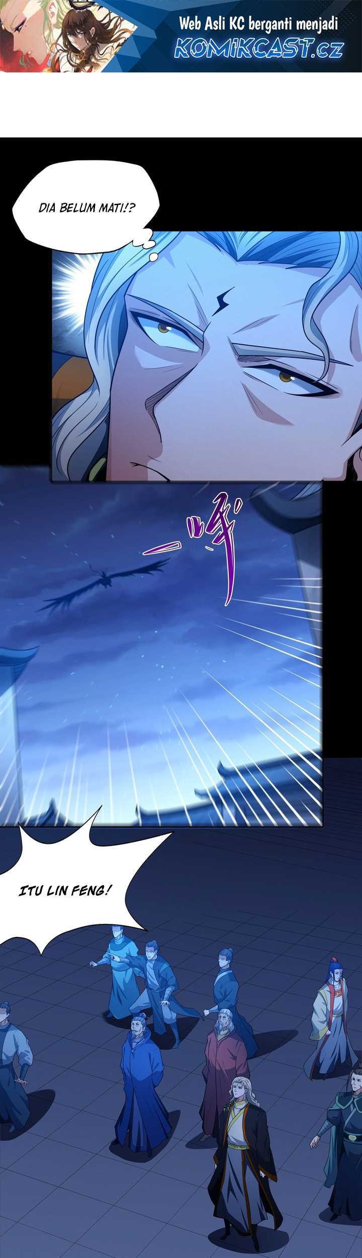 Manhua God of Martial Arts Chapter 646 gambar 2