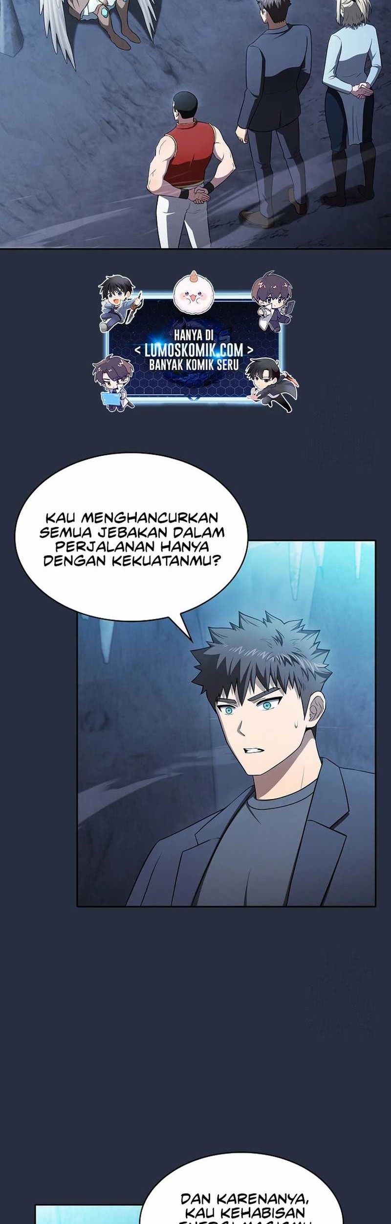 Manhwa The Constellation that Returned from Hell Chapter 178 gambar 2