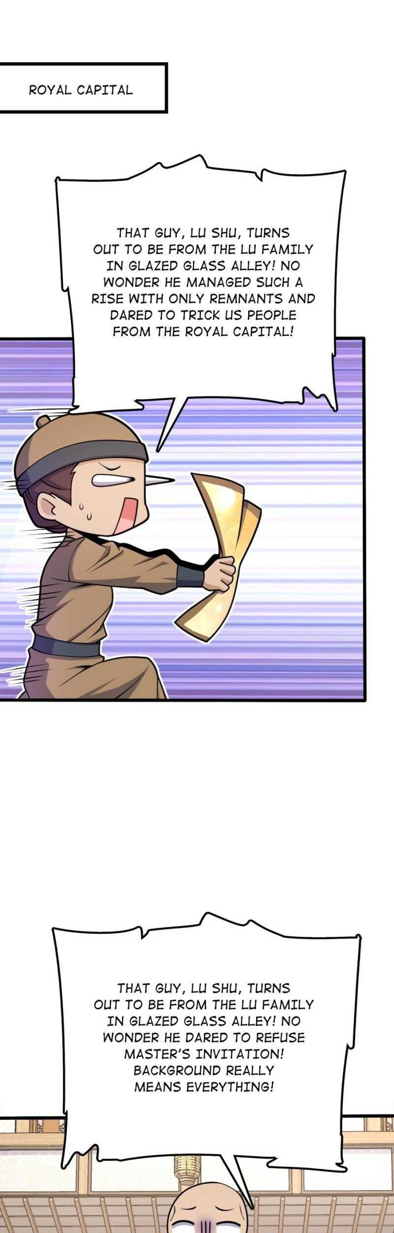 Manhua Spare Me, Great Lord! Chapter 585 gambar 2