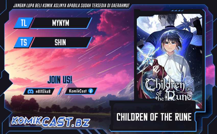 Komik Children of the Rune Chapter 37 gambar 1