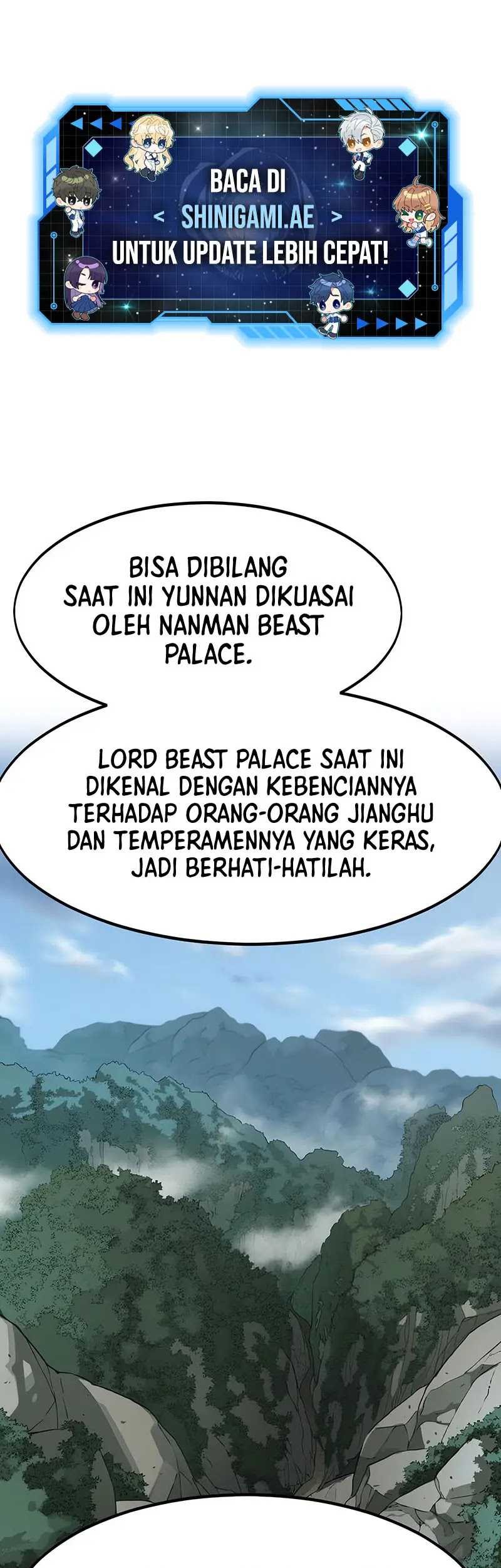 Manhwa Return of the Flowery Mountain Sect Chapter 152 gambar 2