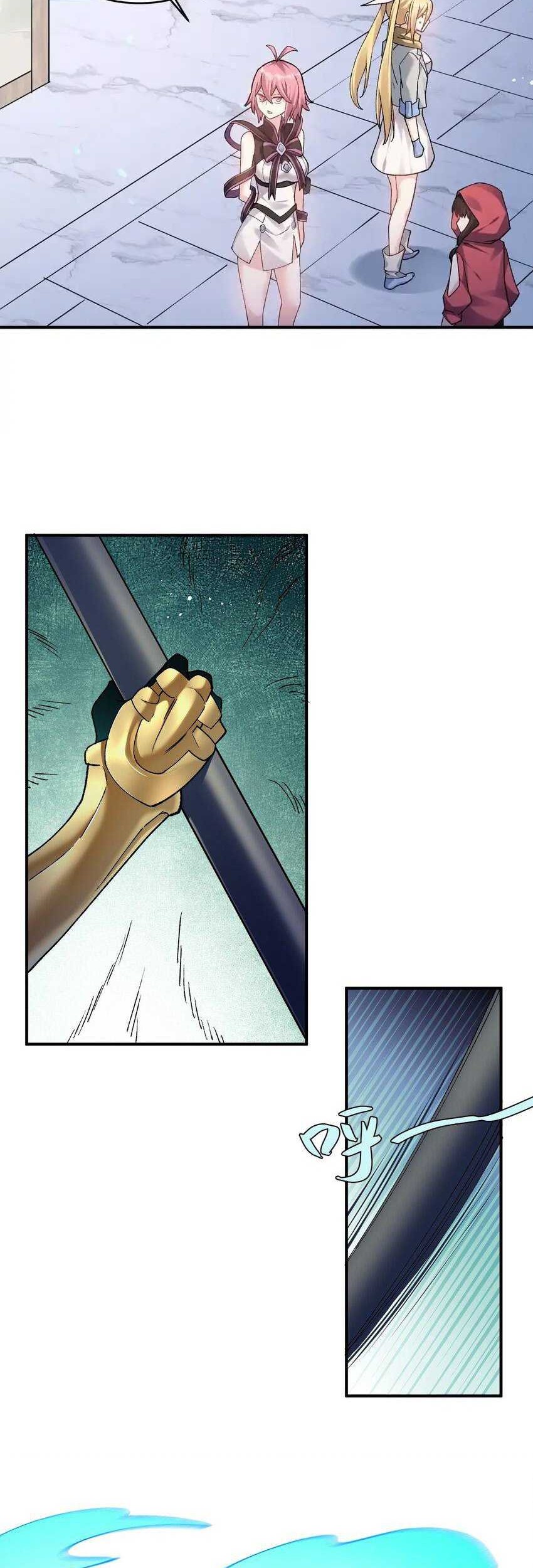 Manhua I Look Too Much Like The Boss And The World Actually Believes It Chapter 34 gambar 2