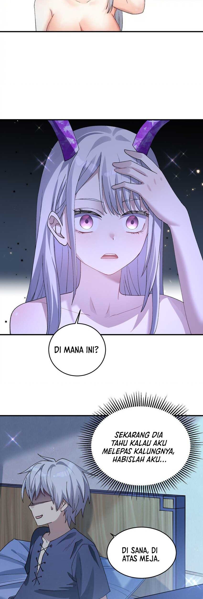 Manhua I Look Too Much Like The Boss And The World Actually Believes It Chapter 32 gambar 2