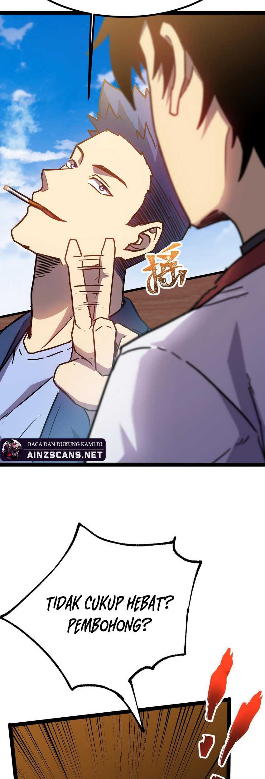 Apex Future Martial Arts Chapter 174 - Halaman 53