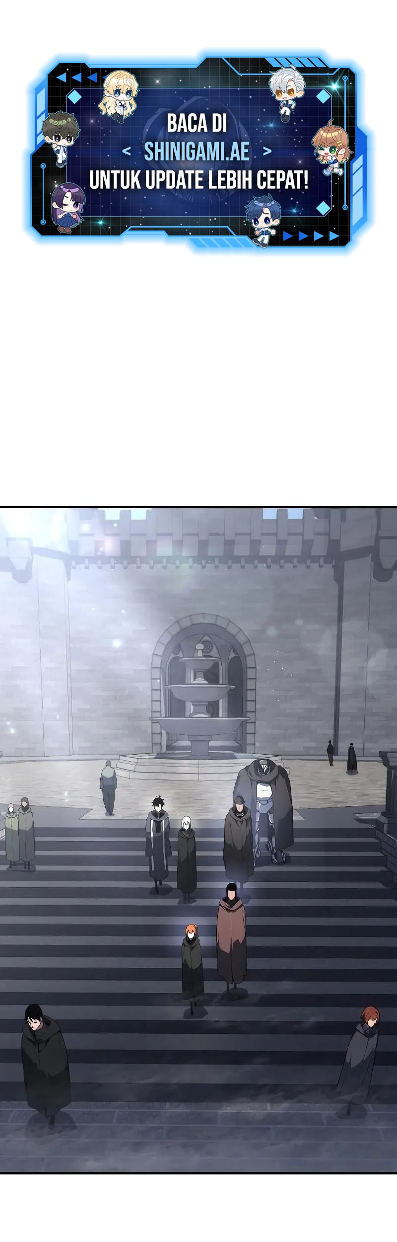 Manhwa The Priest of Corruption Chapter 65 gambar 2