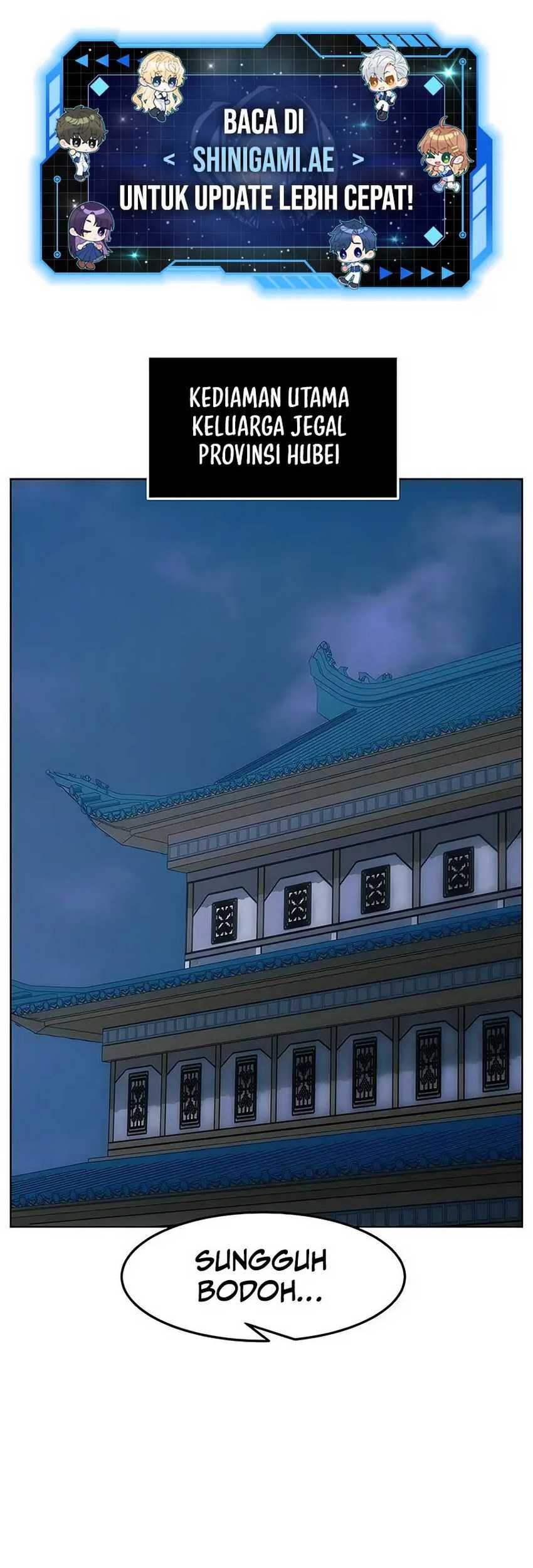 Manhwa Becoming the Swordmaster Rank Young Lord of the Sichuan Tang Family Chapter 49 gambar 2
