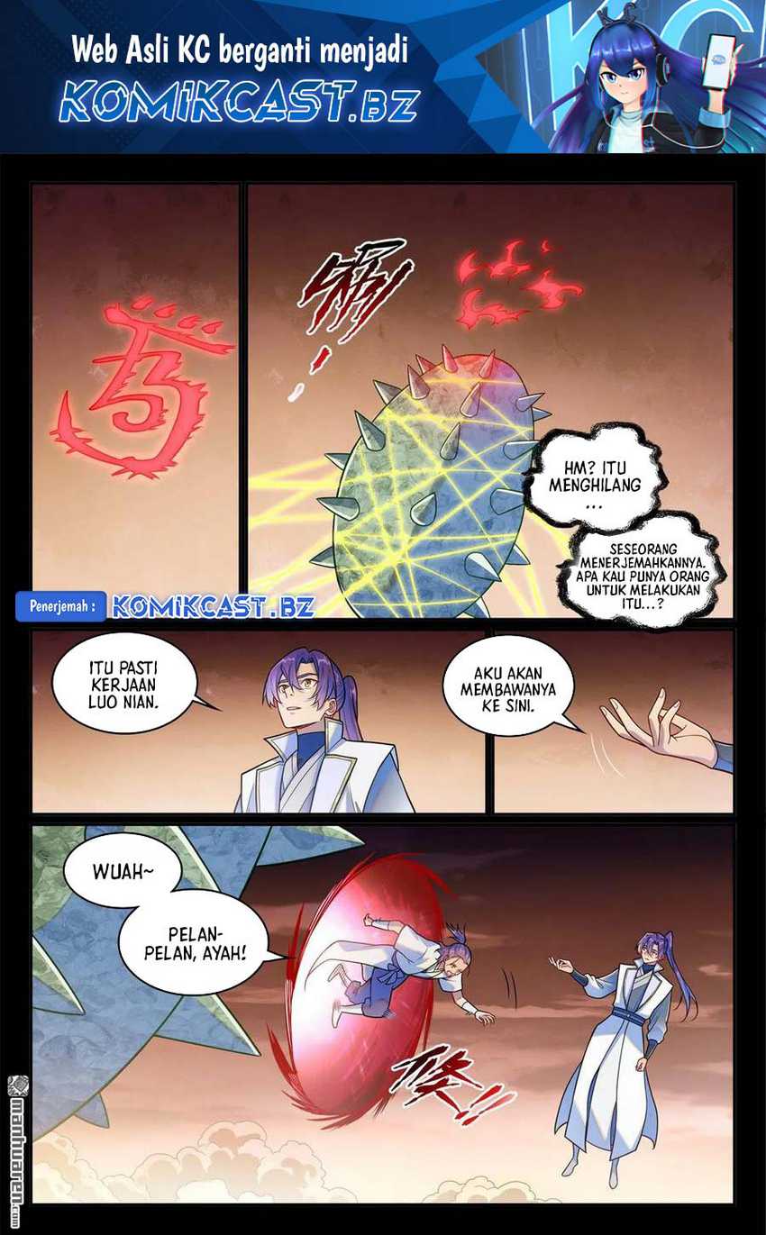 Apotheosis Chapter 1251 - Halaman 3