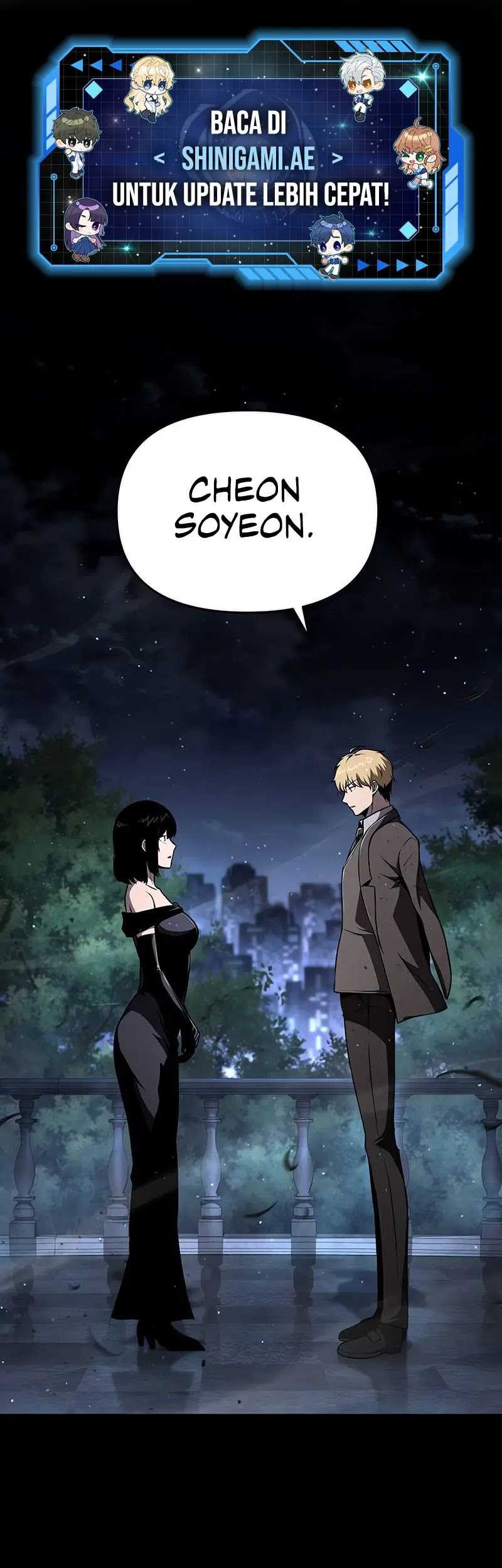 Manhwa The Knight King Who Returned with a God Chapter 90 gambar 2