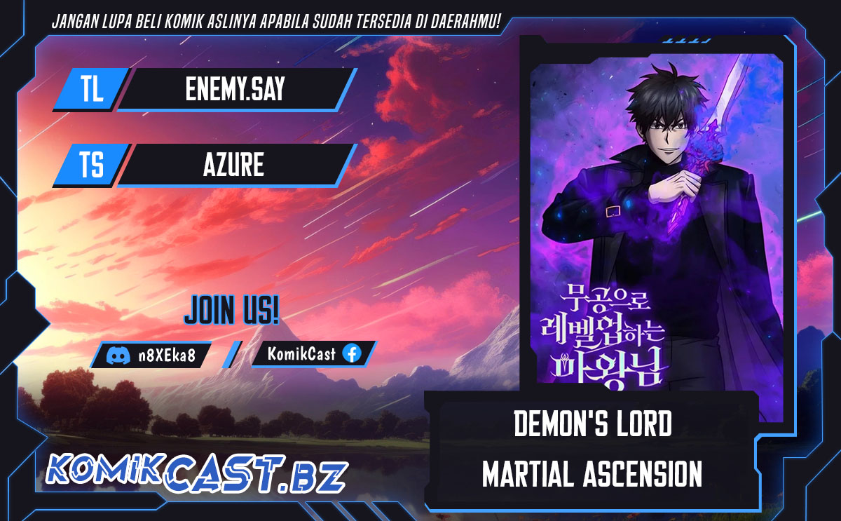 Komik Demon Lord’s Martial Arts Ascension Chapter 90 gambar 1