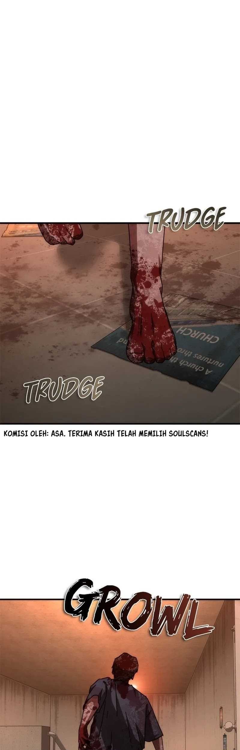 Manhwa Zombie Apocalypse 82-08 Chapter 31 gambar 2