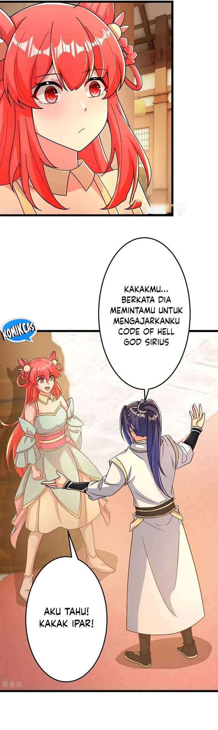 Against the Gods Chapter 677 - Halaman 4