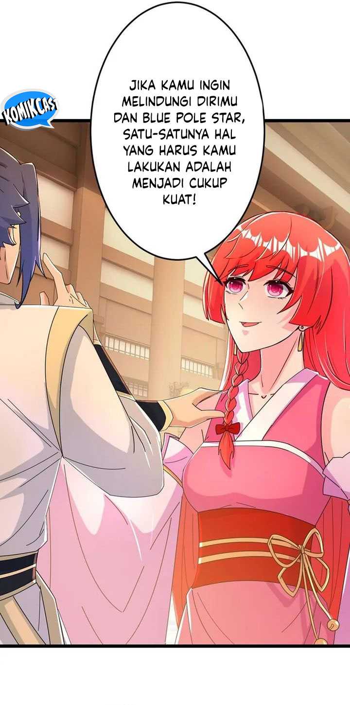 Against the Gods Chapter 676 - Halaman 4