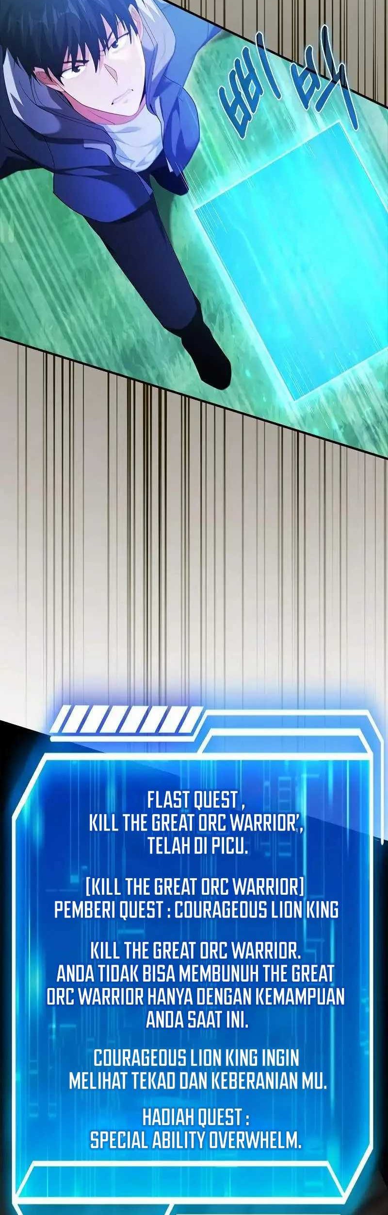 Max Talent Player Chapter 41 halaman 5