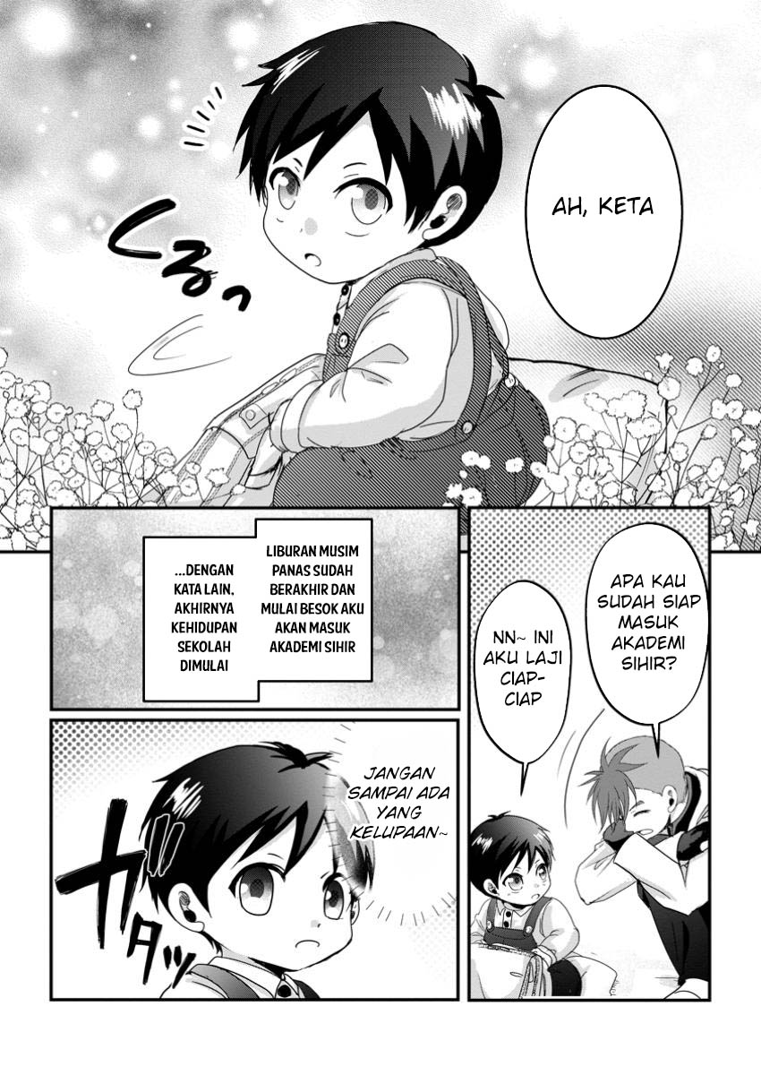 Manga Chittai Ore no Makikomare Isekai Seikatsu Chapter 11 gambar 2