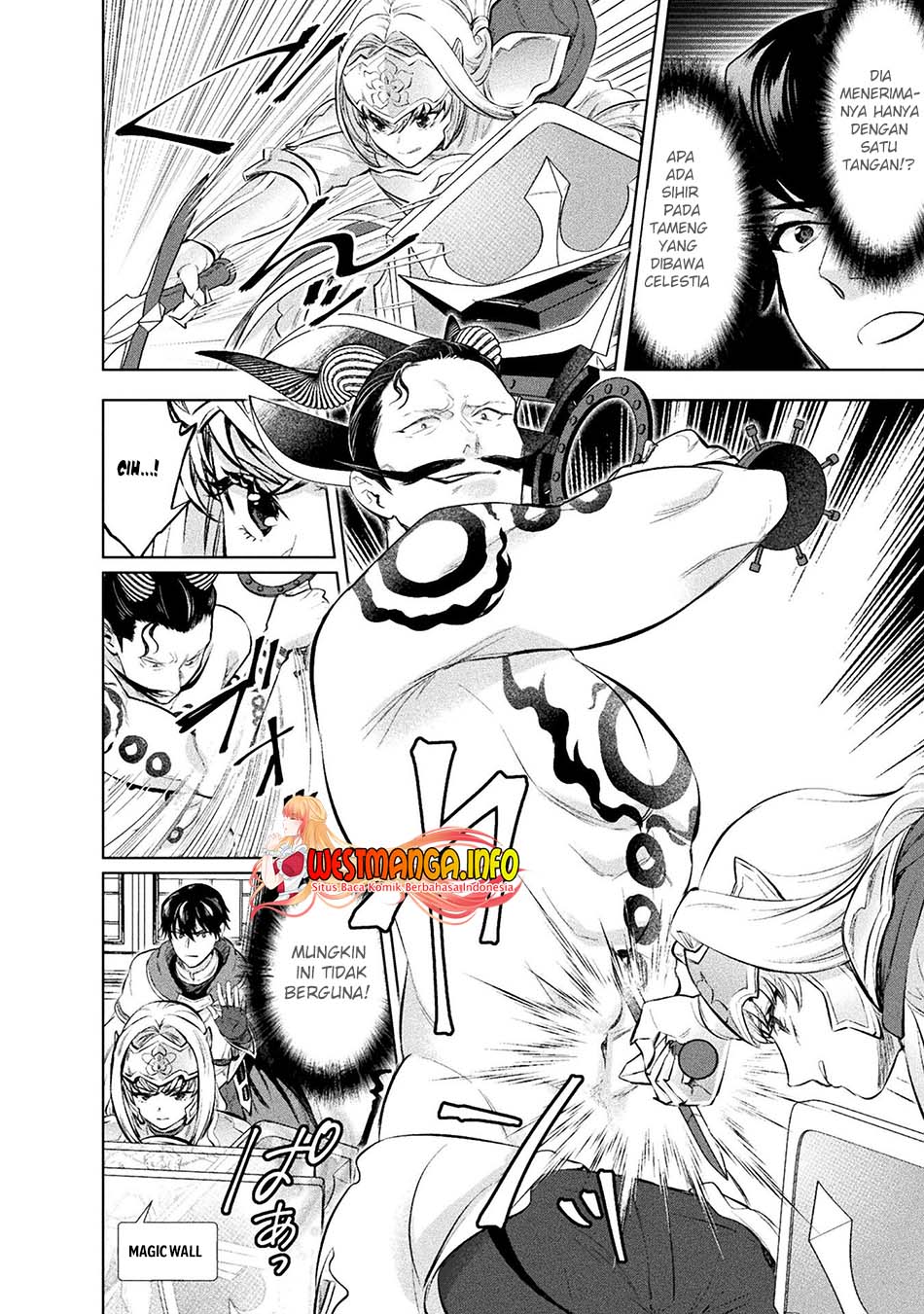 Bijo to Kenja to Majin no Ken Chapter 20 - Halaman 4
