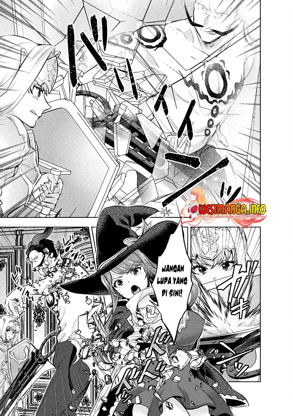 Bijo to Kenja to Majin no Ken Chapter 20 - Halaman 5