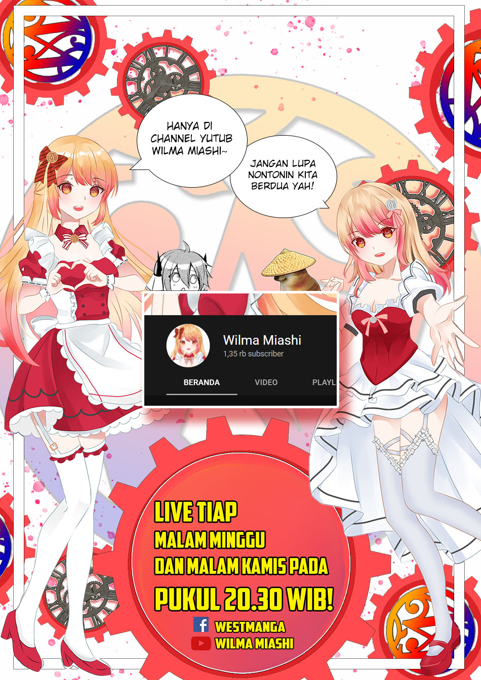 Bijo to Kenja to Majin no Ken Chapter 18 - Halaman 24