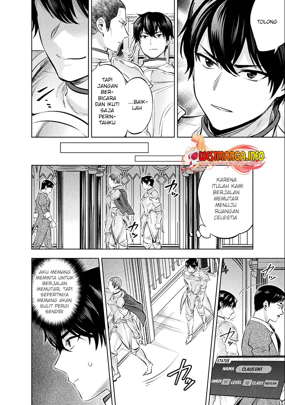 Bijo to Kenja to Majin no Ken Chapter 18 - Halaman 4