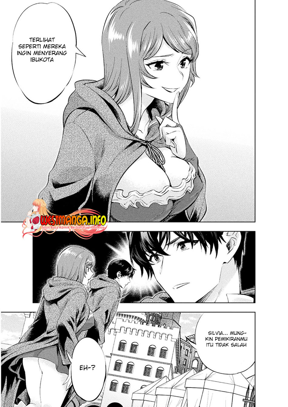 Bijo to Kenja to Majin no Ken Chapter 17 - Halaman 5