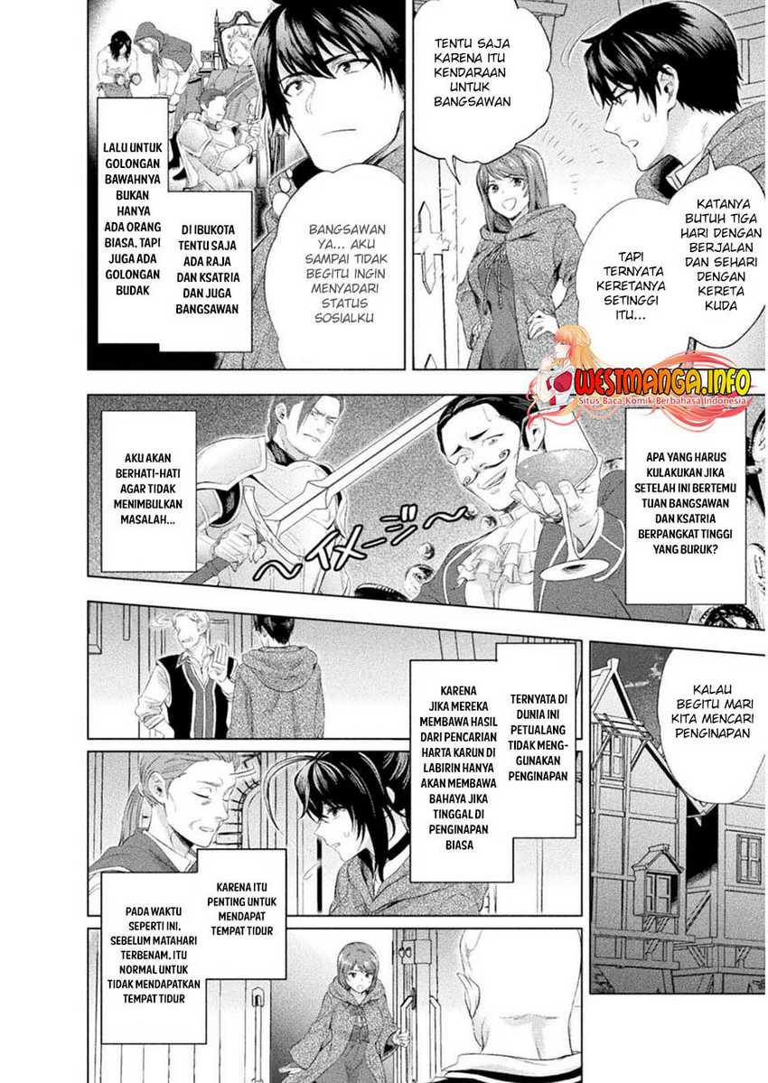 Bijo to Kenja to Majin no Ken Chapter 16 - Halaman 4