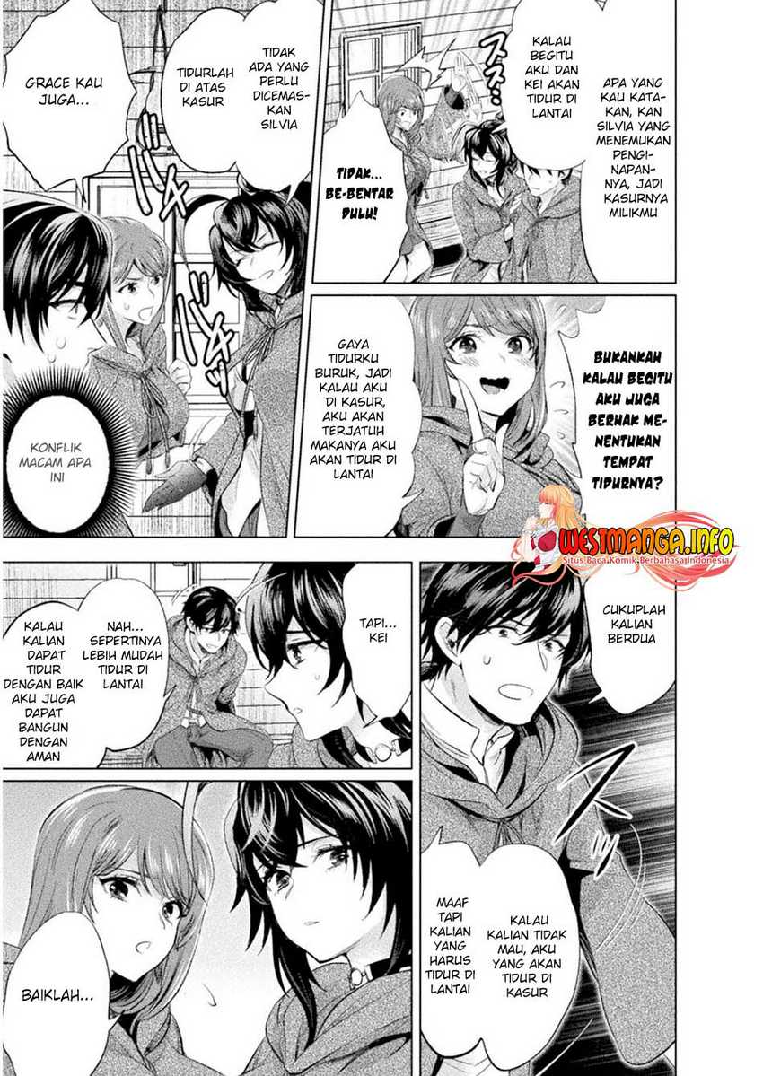 Bijo to Kenja to Majin no Ken Chapter 16 - Halaman 7