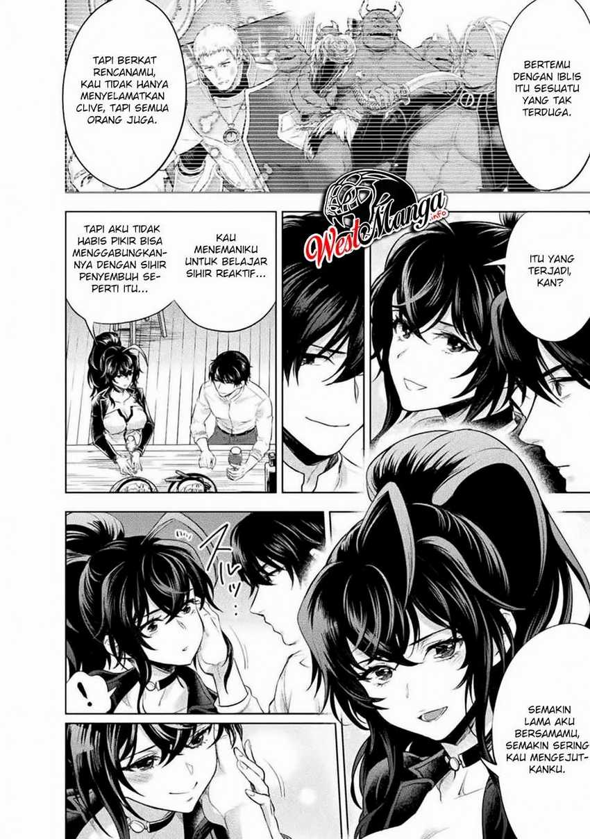 Bijo to Kenja to Majin no Ken Chapter 13 - Halaman 4