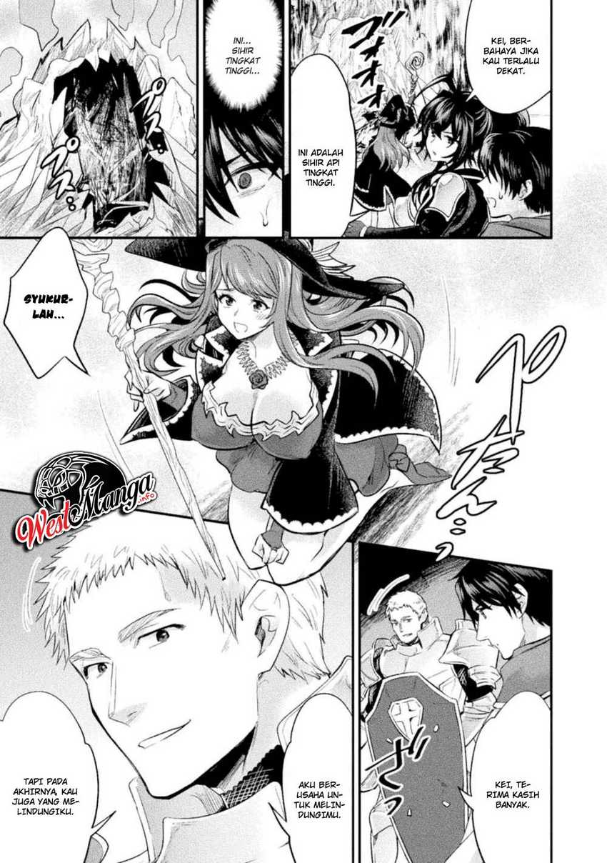 Bijo to Kenja to Majin no Ken Chapter 12 - Halaman 29