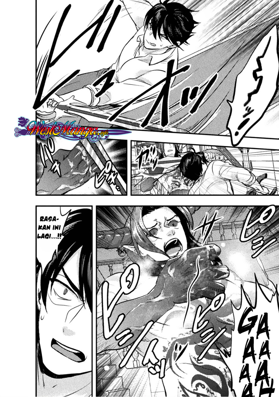 Bijo to Kenja to Majin no Ken Chapter 07 - Halaman 10