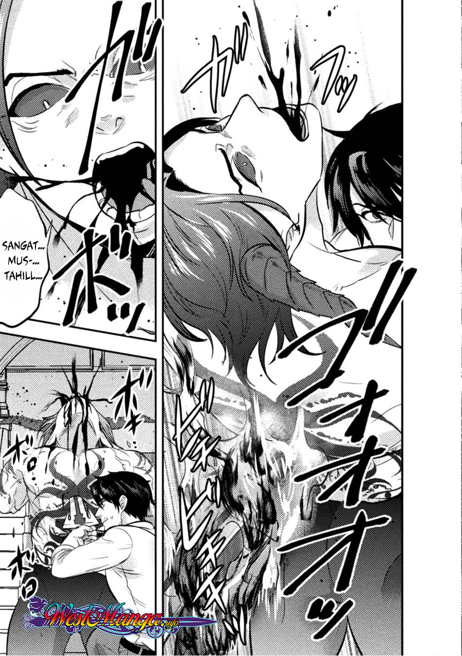 Bijo to Kenja to Majin no Ken Chapter 07 - Halaman 16