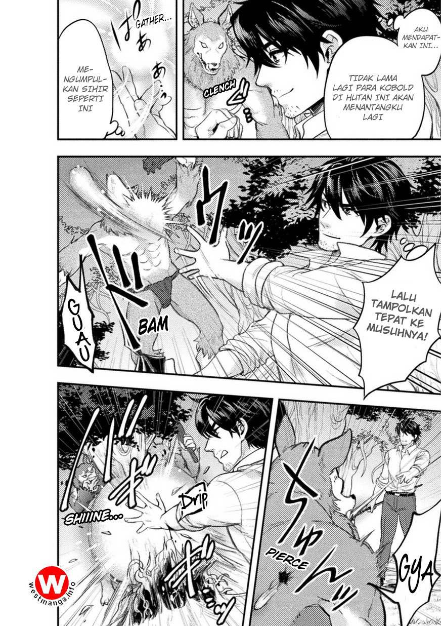 Bijo to Kenja to Majin no Ken Chapter 04 - Halaman 3