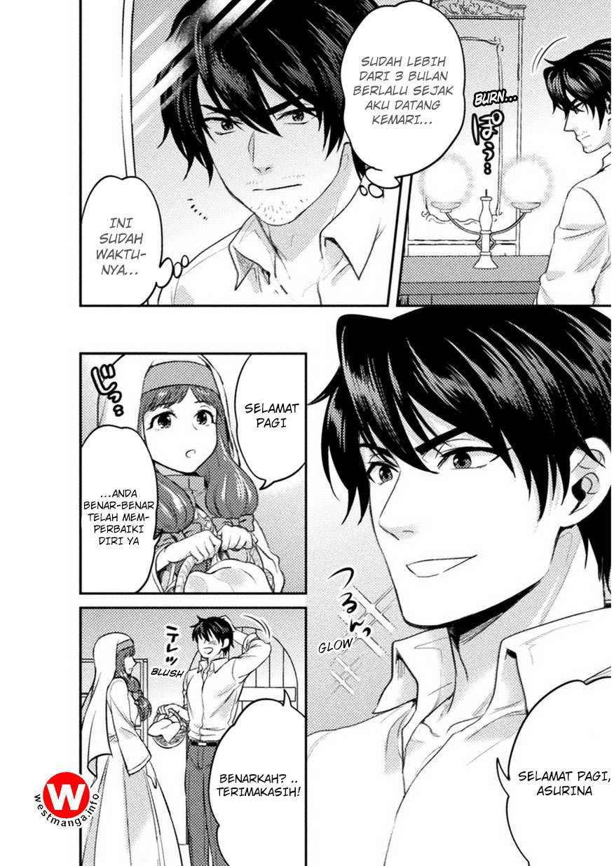Bijo to Kenja to Majin no Ken Chapter 04 - Halaman 9
