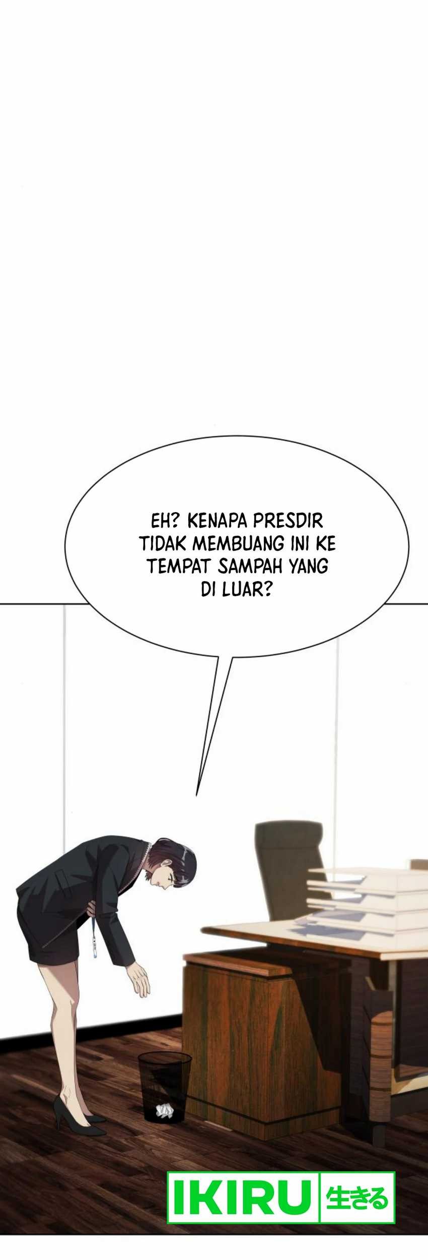 Manhwa Becoming a Legendary Ace Employee Chapter 64 gambar 2