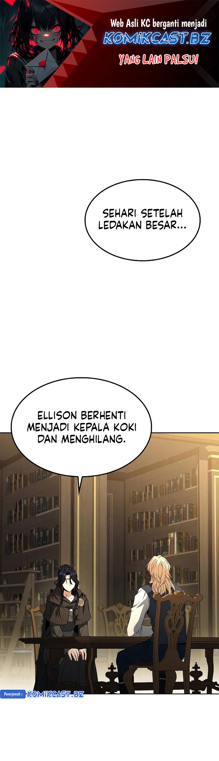 Manhwa Archmage Restaurant Chapter 60 gambar 2