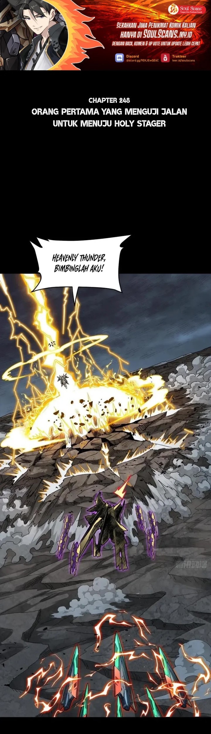Manhua Legend of Star General Chapter 248 gambar 2