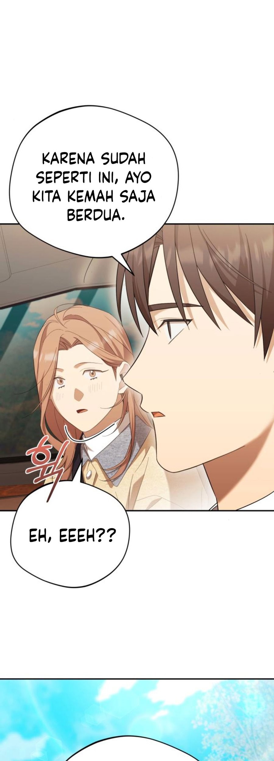Manhwa The Heavenly Demon Will Give You a Massage Chapter 38 gambar 2