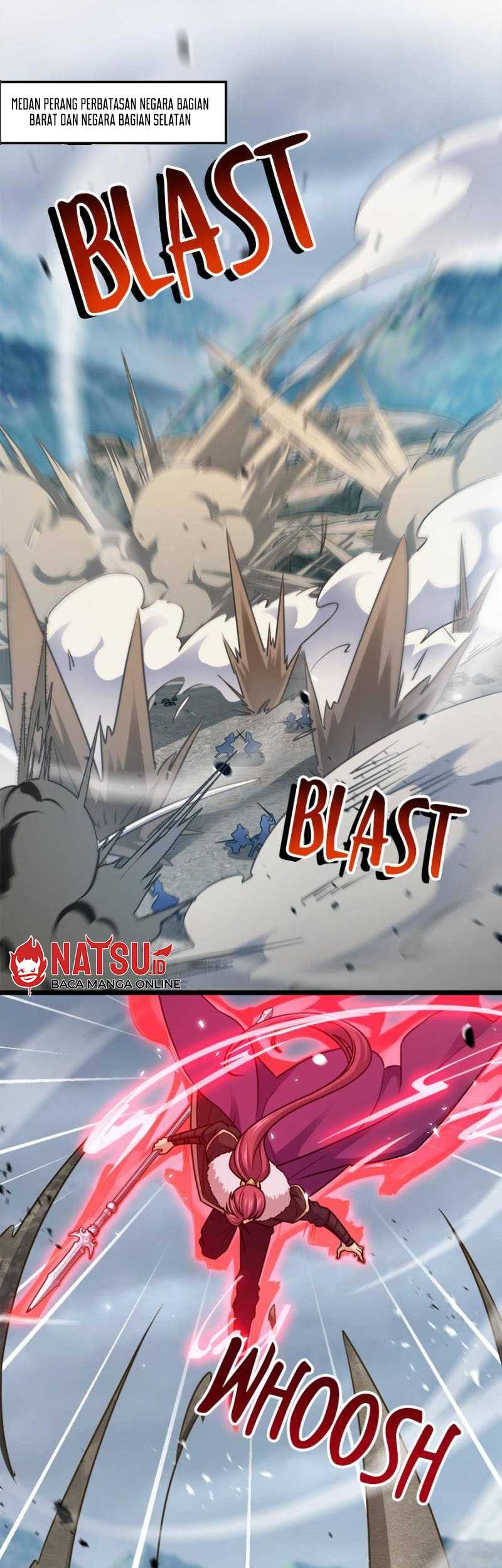 Manhua Spare Me, Great Lord! Chapter 588 gambar 2