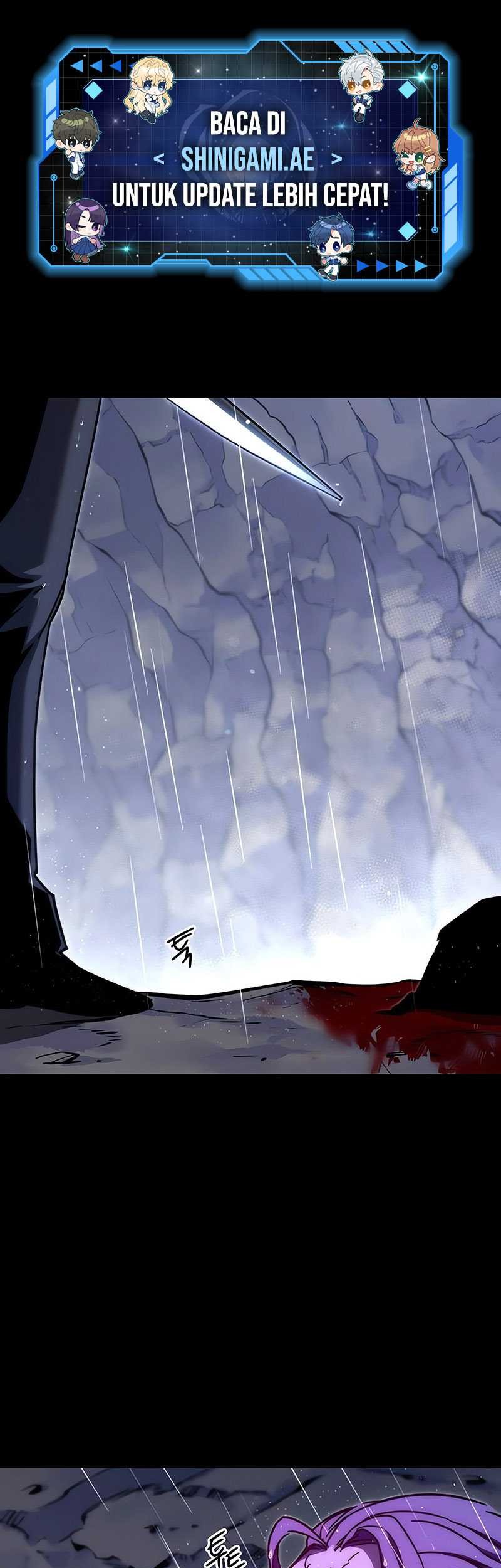 Manhwa I Took over The Academy With a Single Sashimi Knife Chapter 21 gambar 2